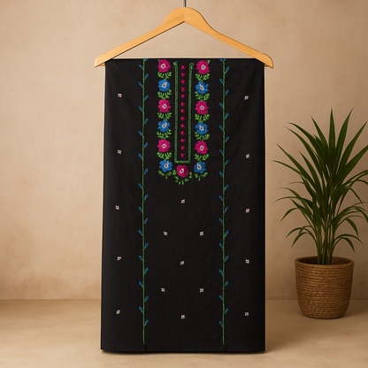 Handcrafted Lawn Kurti