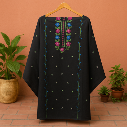 Handcrafted Lawn Kurti